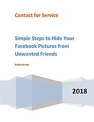 Simple Steps to Hide Your Facebook Pictures from Unwanted Friends