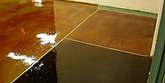 Good Quality Stained Concrete Floors