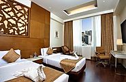 Deluxe Rooms - best hotels in Gandhipuram Coimbatore
