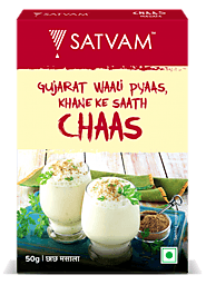 Satvam Chaas Masala | Satvam Nutrifoods Ltd.