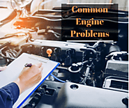 Common Engine Problems and How to Fix Them