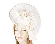White and Ivory Fascinators Melbourne