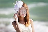 How to Find the Best White Fascinators?