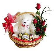 Order Caring Heart Online Same Day Delivery - OyeGifts.com
