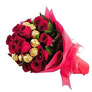 Send Valentine gifts to Amritsar from OyeGifts