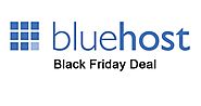 Bluehost Black Friday Deals 2018- Get 80% Off Sale Link