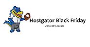 Hostgator Black Friday 2018 Sale Coupon Upto 80% Discount (Working)