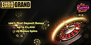 Play Live Casino Games | Get Excited Online Casino Bonus Codes - Askcasinobonus
