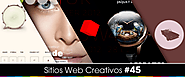 Sitios Web Creativos #45 - Creadictos