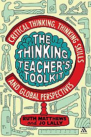 Thinking teacher's toolkit