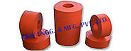 Silicone Roller Manufacturer, Silicone Coated Rubber Roller Supplier