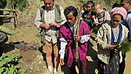 Enjoy your vacation around Mt. Victoria and Chin tribe-Family trip to Myanmar