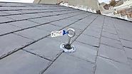 Safety Anchors for Roofs | Roof Anchor Points Melbourne, Fall Protection