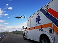 Air and Ground Ambulance service provider around the world.