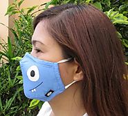 N95 PM 2.5 Filters Facemask - Best Anti-Pollution Mask For Travellers