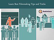 Learn Best Filmmaking Tips and Tricks