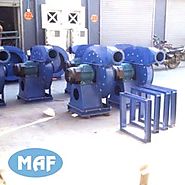 Air Blower - Suction Blower Manufacturer from Ahmedabad