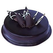 Order/Send Truffle Cake - From Five Star Bakery Online - YuvaFlowers.com