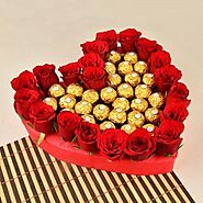 Valentine Gifts for Him | Surprise Valentines Day Gifts for Him India - OyeGifts