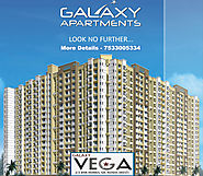 Galaxy Apartment, Galaxy Vega Residential Flats in Noida Extension – Galaxy Poject