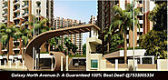 Galaxy Project, Galaxy North Avenue 2 – Gaur City 2 in Noida Extension – Galaxy Poject