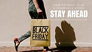 How To Make Magento E-commerce Store Stay Ahead On Black Friday?