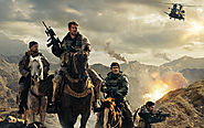 Watch Afdah 12 Strong full movie english 2018