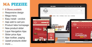 Latest Responsive Magento Theme by Plaza-Themes