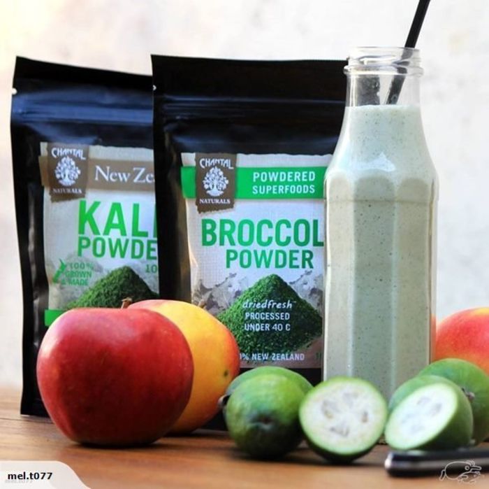 Powdered superfoods A Listly List