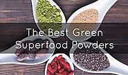 Powdered superfoods
