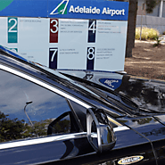 Adelaide Airport Transfers Chauffeur Services
