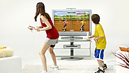 Video Game Makes Kids Physical :-