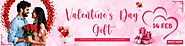 Send Valentines Day Gifts | Unique Gift 35% OFF - OyeGifts