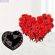 Valentine Day Gifts Online India - OyeGifts