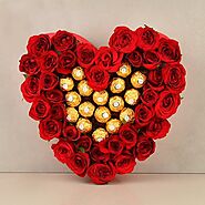 Rose Day Gifts Online | Send Rose Day Special Gift For Boyfriend & Girlfriend India - OyeGifts