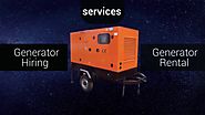 Hiring Commercial and Industrial Generators in Bangalore | Universal Power System