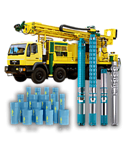 Borewell Drilling Services in Bangalore