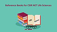 CSIR NET 2018 Reference Books for Life Sciences