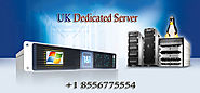 Best and Cheap UK Dedicated Server Hosting offering services at affordable prices