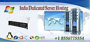 India Dedicated Server Best Services plans provide