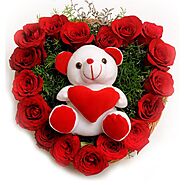 Rose Day Gifts Online | Send Rose Day Special Gift For Boyfriend & Girlfriend India - OyeGifts