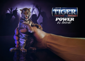 Reklama Tigera wyróżniona
