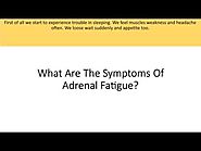 Know The Vitamins For Adrenal Support