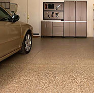 Tips To Remove Tire Marks from Garage Floors.