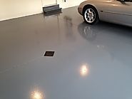 Reasons to Hire a Garage Floor Coating Contractor