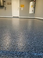 Industrial Epoxy Floor Coating