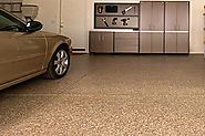 Get Epoxy Floor Coatings in Your Garage