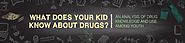 What Does Your Kid Know About Drugs?