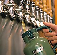 Here are the best beer growlers