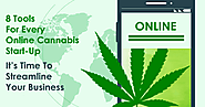 Online Tools For Cannabis Business Startups